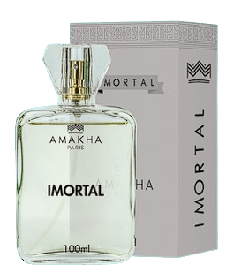 Perfume Masculino Imortal 100ml Amakha - Them Company