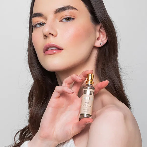 Kit Com 3 Perfume Athena Amakha Paris 15 Ml Original