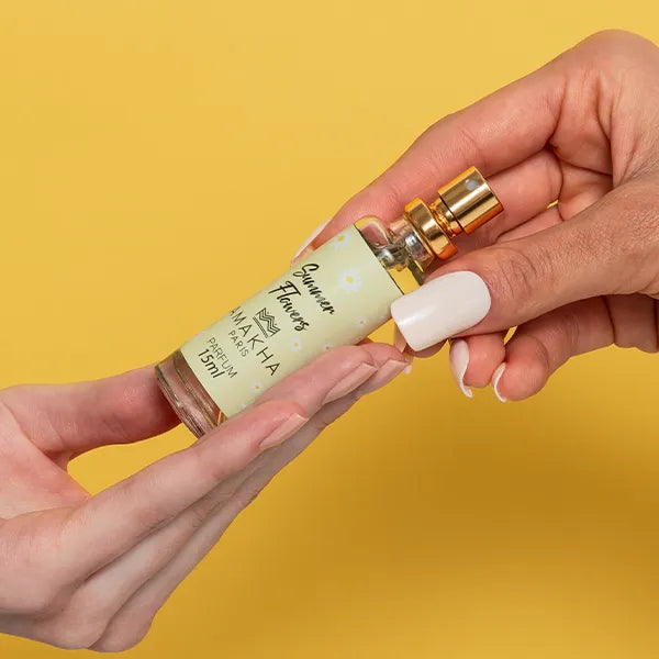 Perfume Feminino Summer Flowers 15ml Amakha