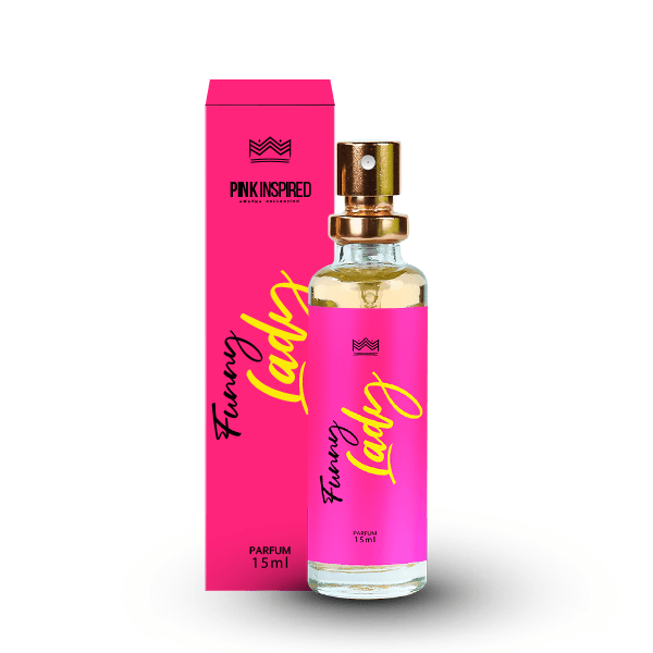 Perfume Feminino Funny Lady 15ml Amakha