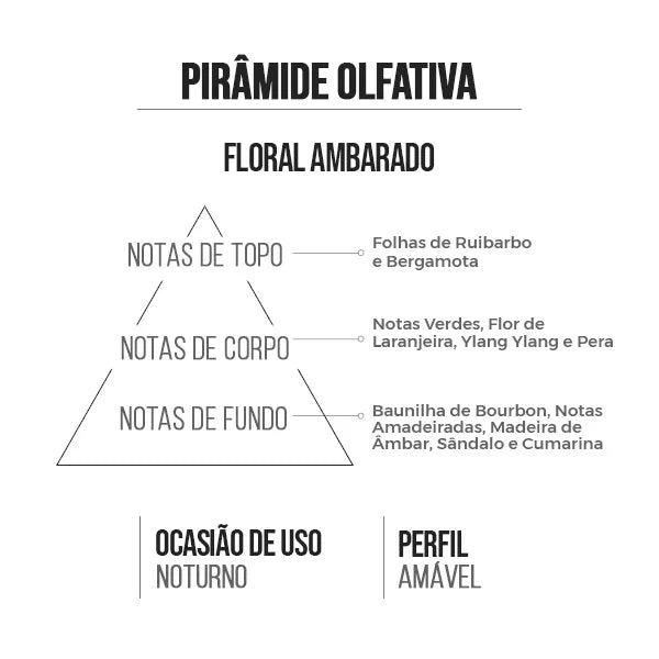 Perfume Feminino Felina 15ml Amakha