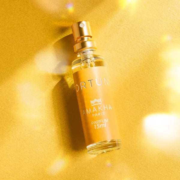 Perfume Masculino Fortune 15ml Amakha