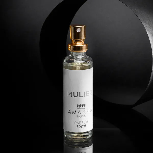 Perfume Feminino Mulier 15ml Amakha