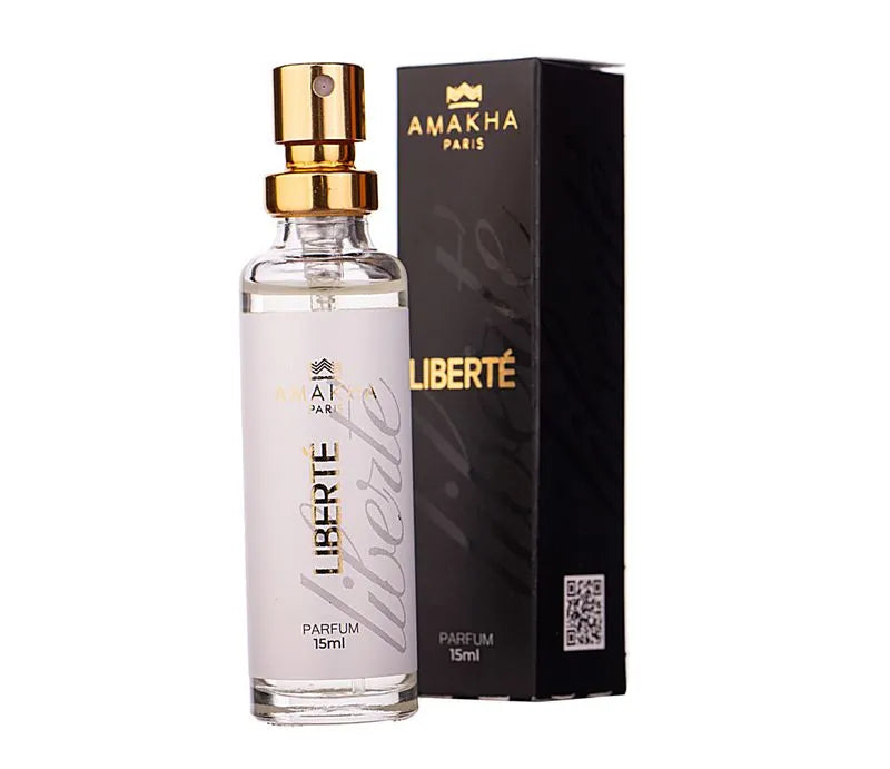 Perfume Feminino Liberte 15ml Amakha