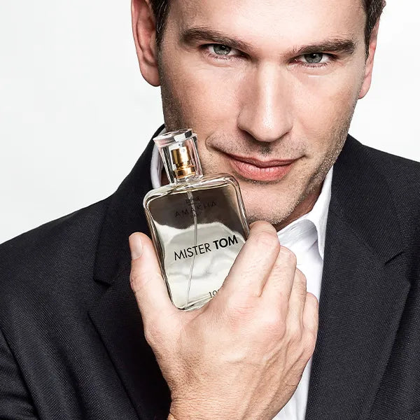 Perfume Masculino Mister Tom 100ml Amakha