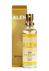 Perfume Alen Parfum Feminino Amakha Paris 15ml