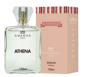 Perfume Athena Feminino Amakha Paris 100ml