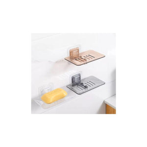 Porta Sabonete Ventosa Saboneteira Banheiro Box De Acrílico - Them Company