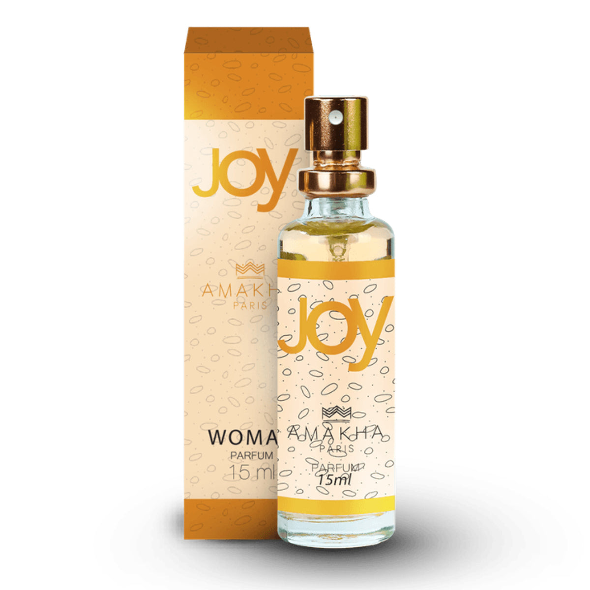 Perfume Feminino Joy 15ml Amakha