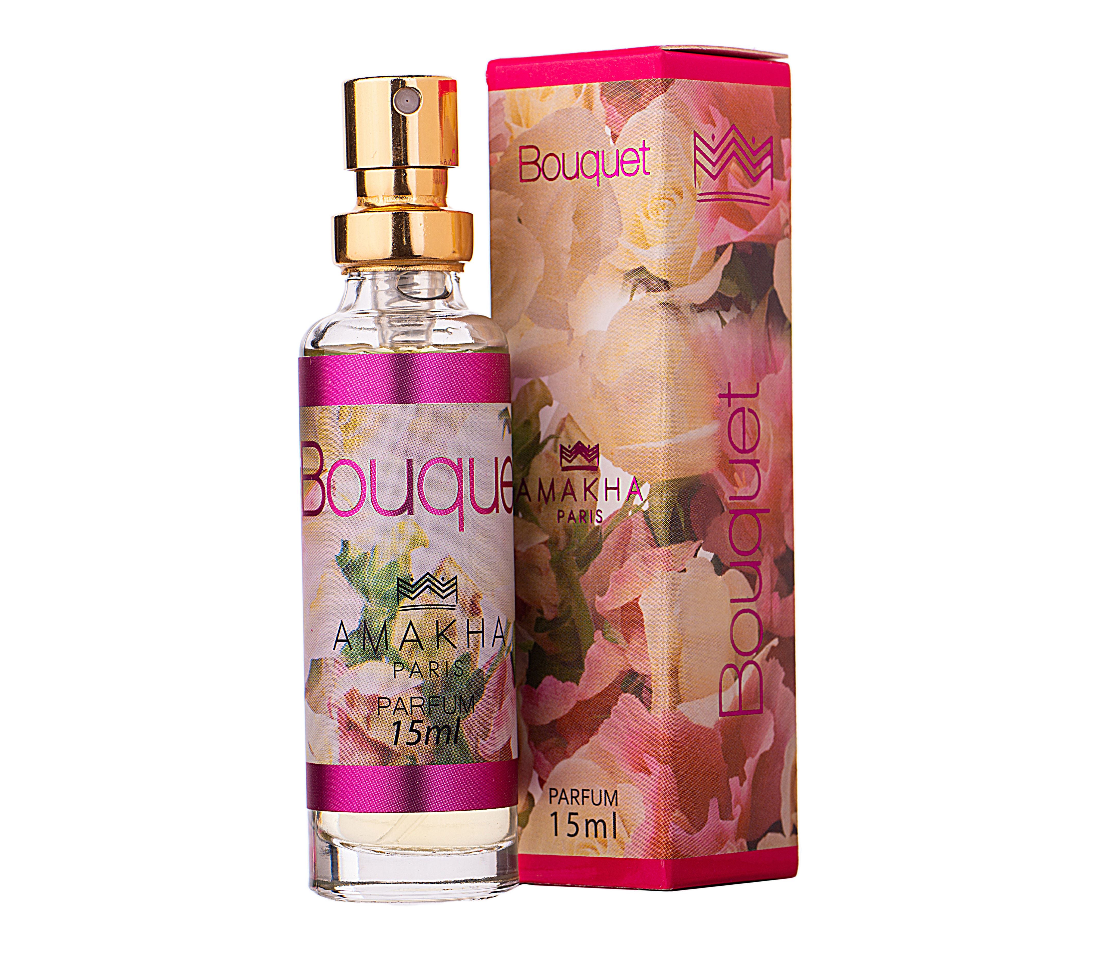 Perfume Bouquet Parfum Feminino Amakha Paris 15ml