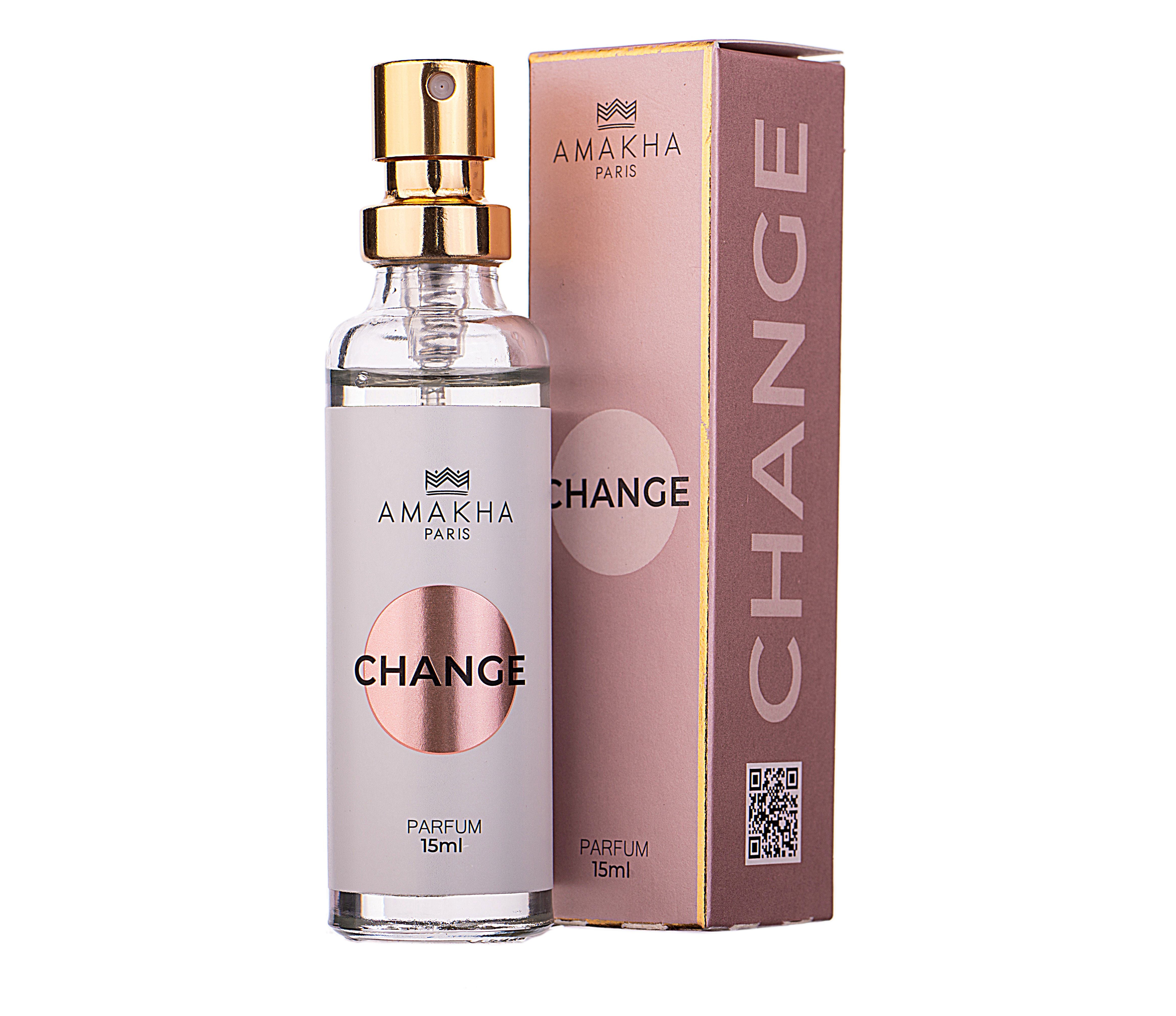 Perfume Change Parfum Feminino Amakha Paris 15ml