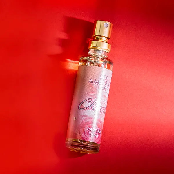 Perfume Classic Parfum Feminino Amakha Paris 15ml