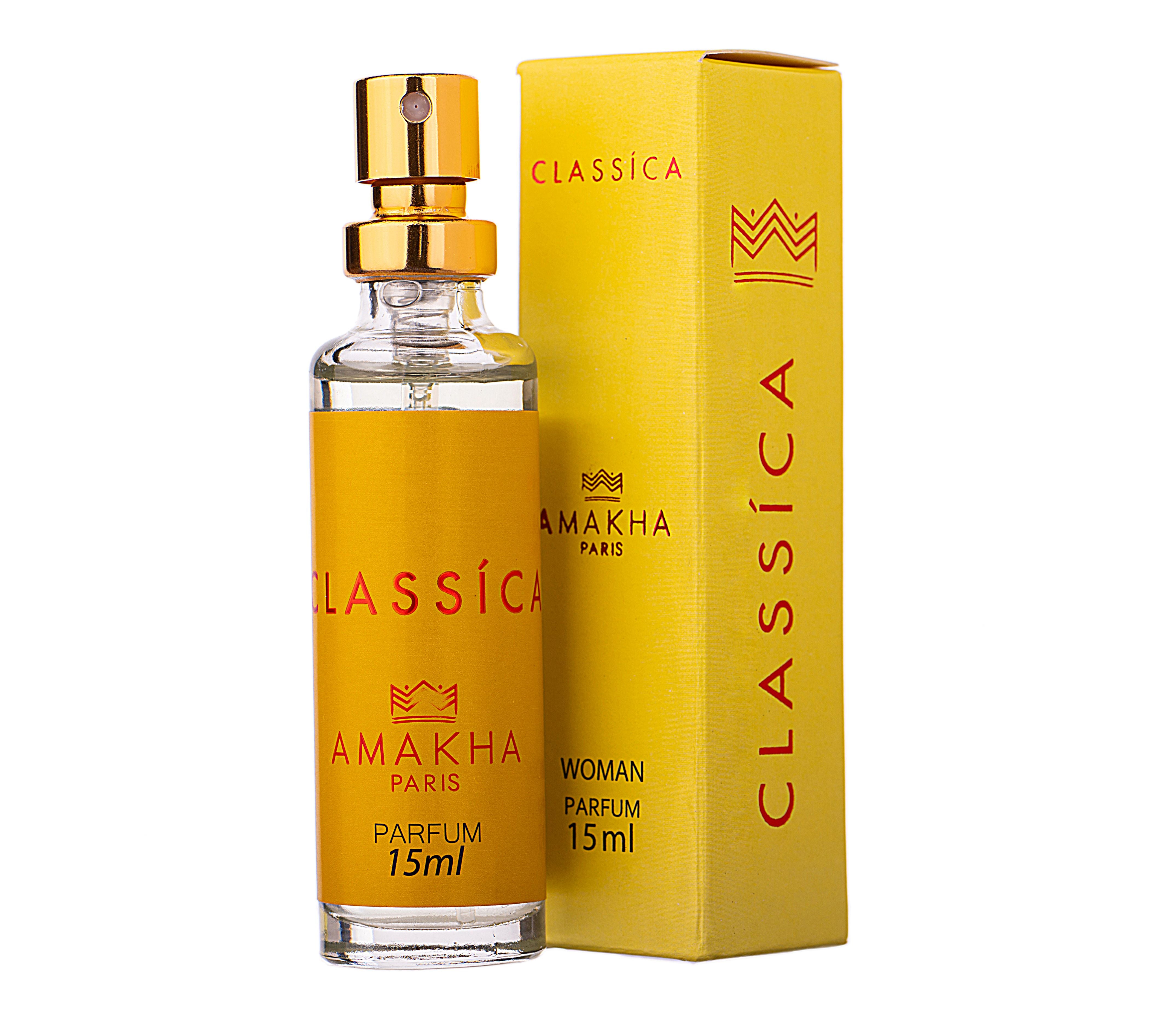 Perfume Classica Parfum Feminino Amakha Paris 15ml