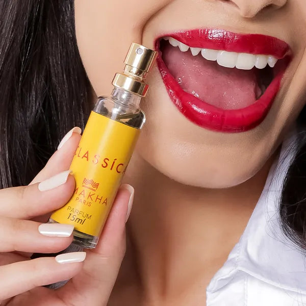 Perfume Classica Parfum Feminino Amakha Paris 15ml