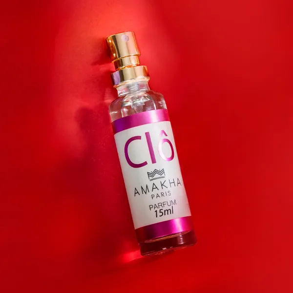 Perfume Clô Parfum Feminino Amakha Paris 15ml