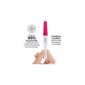 Teste De Gravidez Caneta Maxima Precisão Multi Hc 365 - Them Company