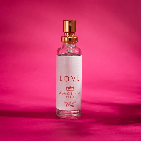 Perfume Feminino Love 15ml Amakha