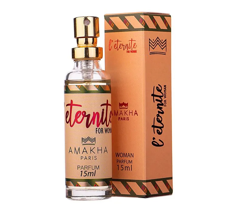 Perfume Feminino L'eternite 15ml Amakha