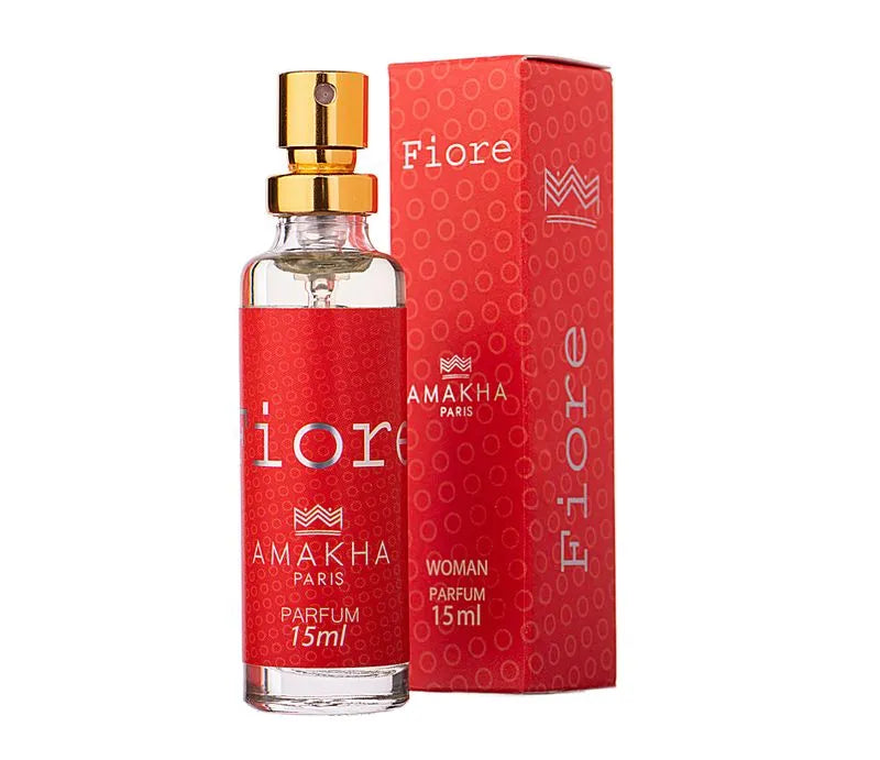 Perfume Feminino Fiore 15ml Amakha