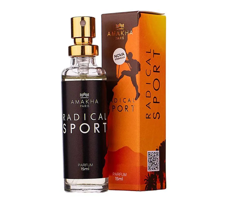 Perfume Masculino Radical SPT 15ml Amakha
