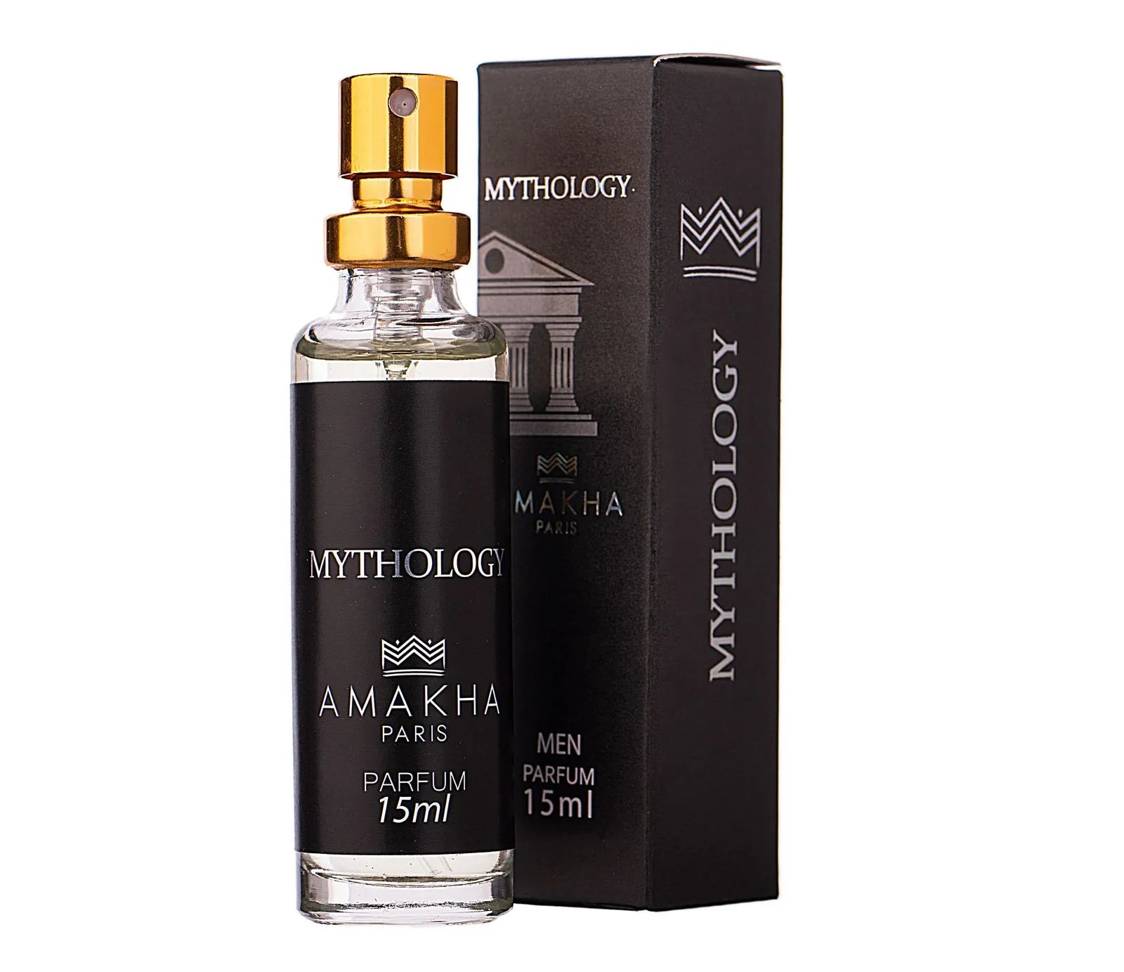 Perfume Masculino Mythology Man 15ml Amakha
