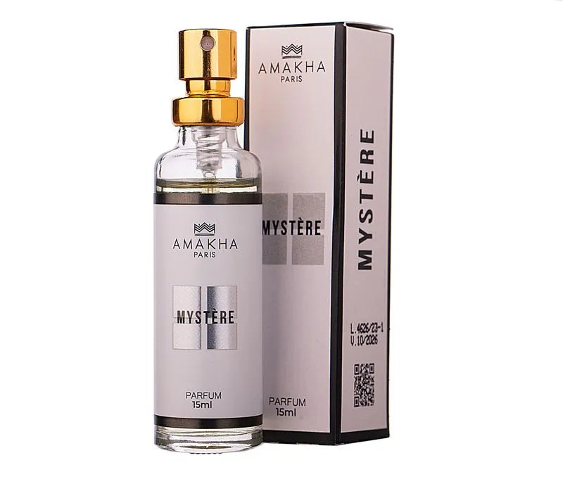 Perfume Feminno Mystere L'Interdit 15ml Amakha
