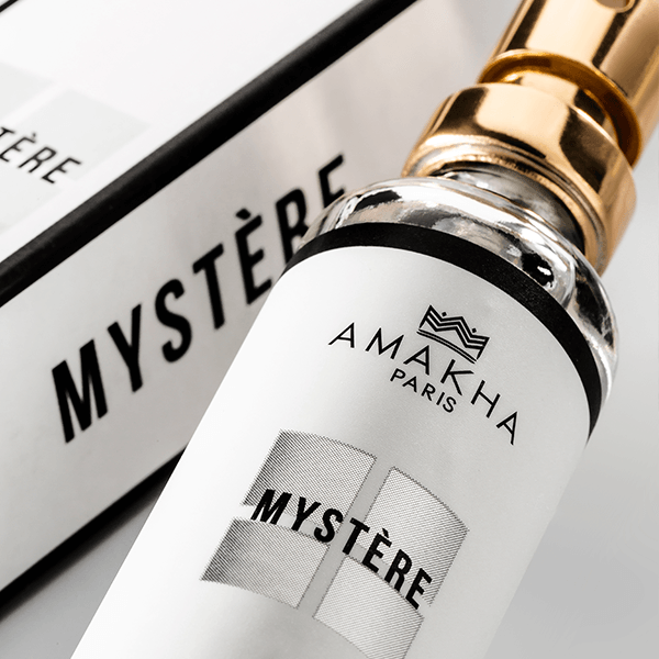 Perfume Feminno Mystere L'Interdit 15ml Amakha