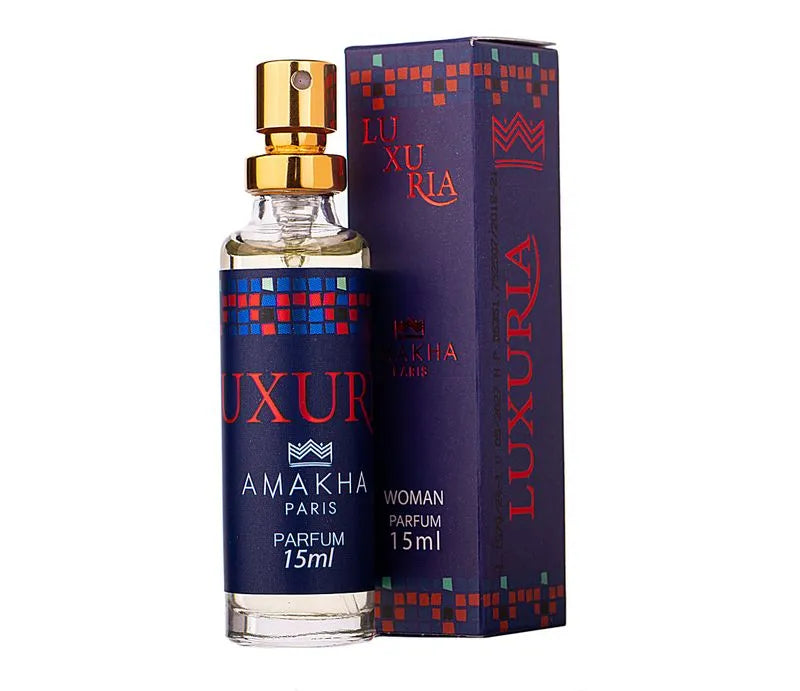Perfume Feminino Luxuria 15ml Amakha