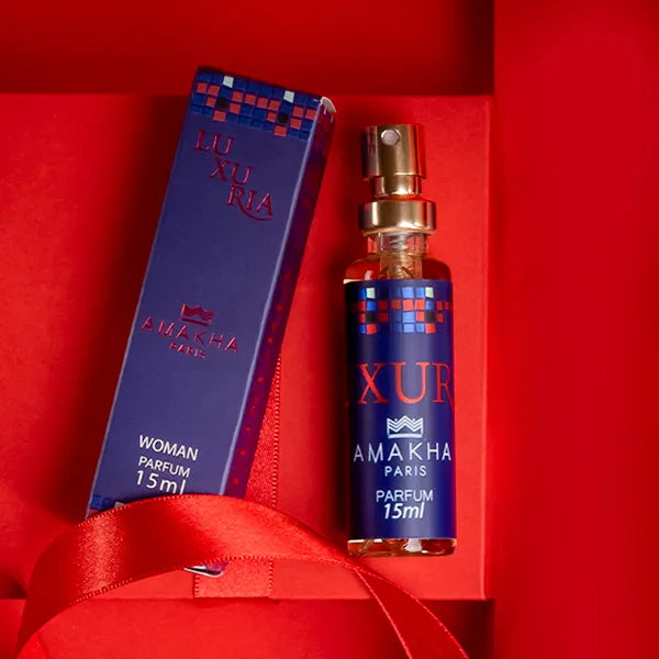 Perfume Feminino Luxuria 15ml Amakha