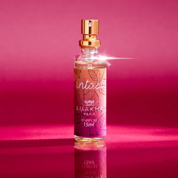 Perfume feminino Fantastic 15ml Amakha