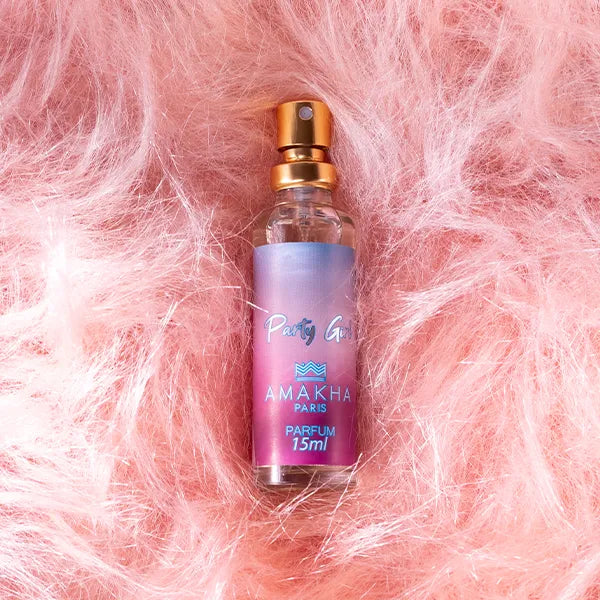 Perfume Feminino Party Girl 15ml Amakha