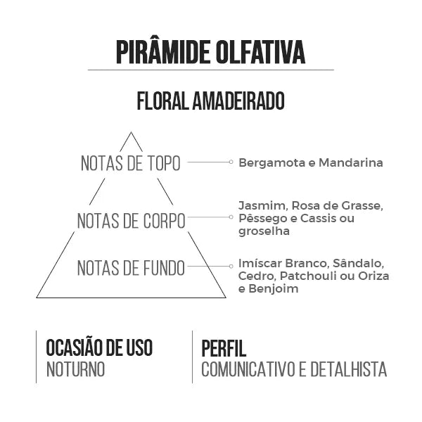 Perfume Feminino Preciosa 15ml Amakha