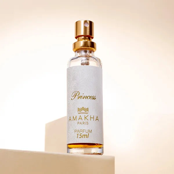 Perfume Feminino Princess 15ml Amakha