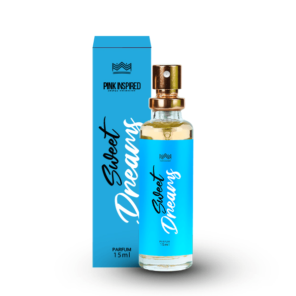 Perfume Feminino Sweet Dreams 15ml Amakha