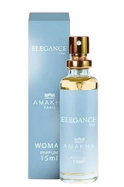 Perfum Elegance Light Blue 15ml Amakha