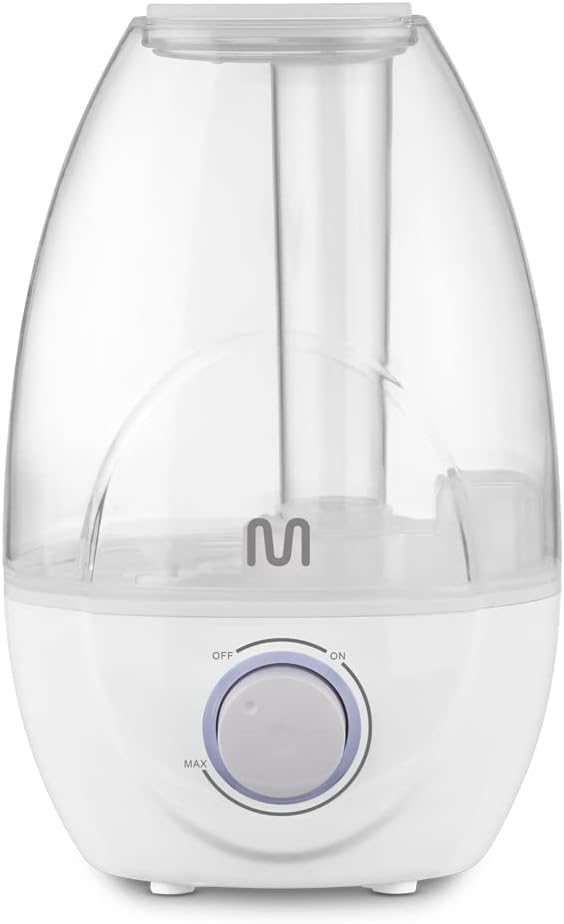 Umidificador Ar E Aromatizador Oleo Essencial 2,1 L Bivolt