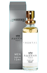 Perfume Masculino Imortal 15ml Amakha - Them Company