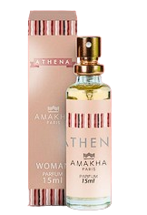 Perfume Athena Feminino Amakha Paris 15ml