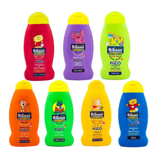 Shampoo Higreen Kids Anti Embaraço Da Cabeça Aos Pés 250 ML - Them Company