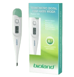Termotemetro Digital Rígido Bioland - Them Company