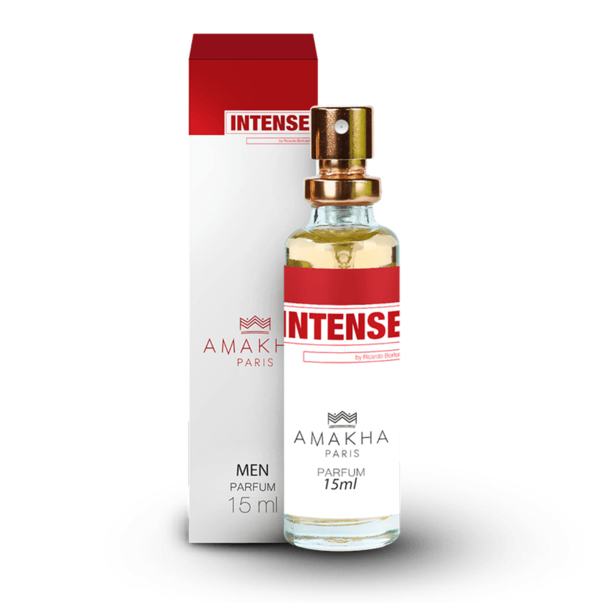 Perfume Masculino Intense 15ml