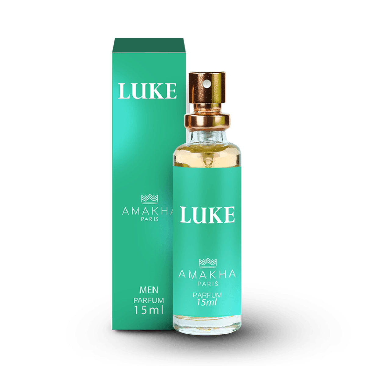 Perfume Masculino Luke 15ml Amakha