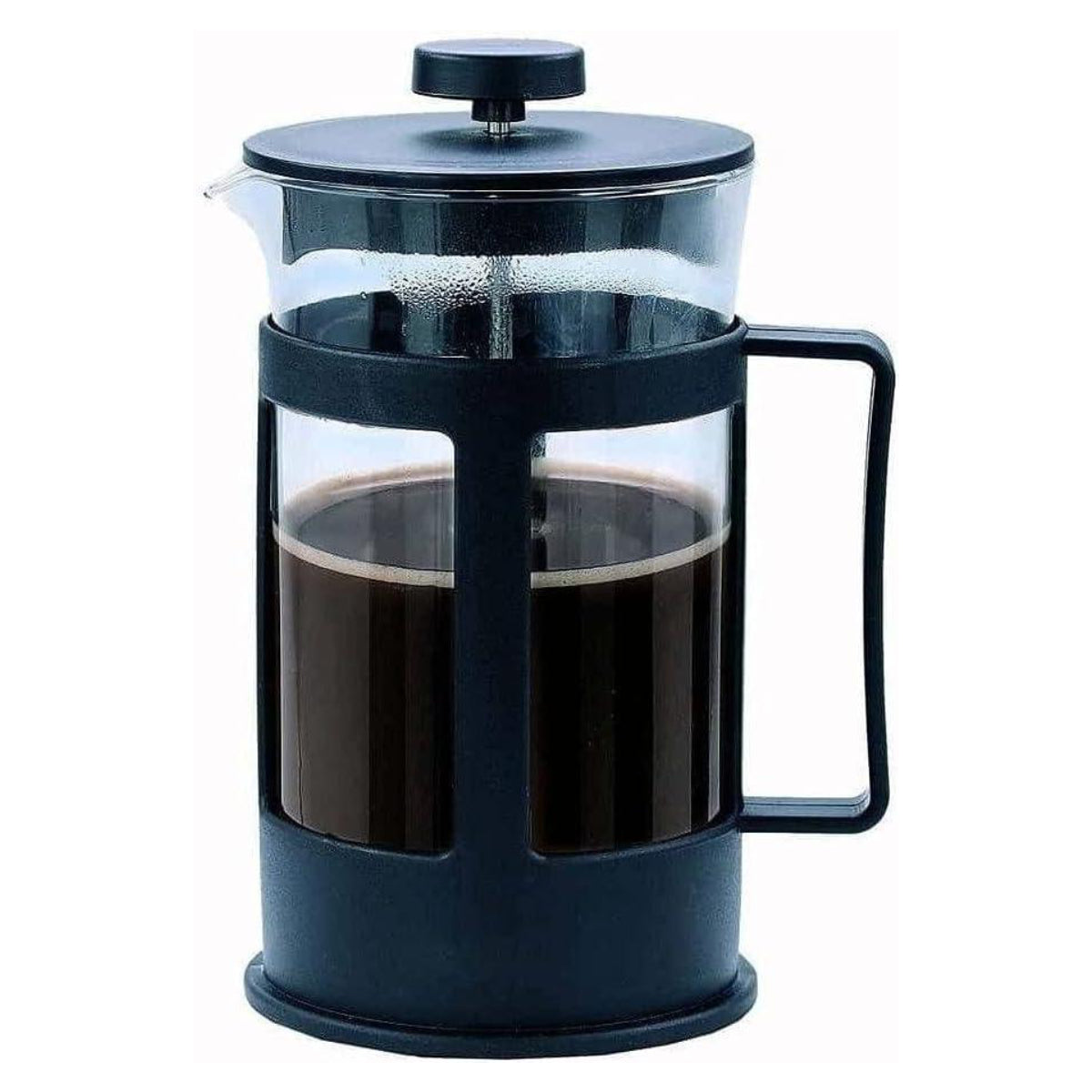 Cafeteira Prensa Francesa De Vidro Borossilicato 600 ML - Them Company
