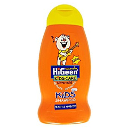 Shampoo Higreen Kids Anti Embaraço Da Cabeça Aos Pés 250 ML