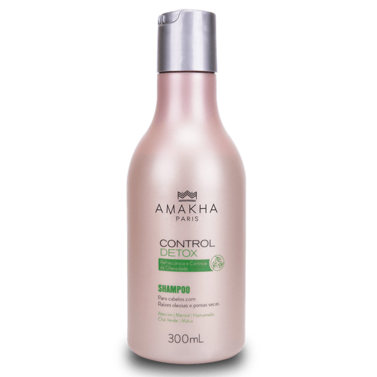 Shampoo Control Detox 300ml Amakha