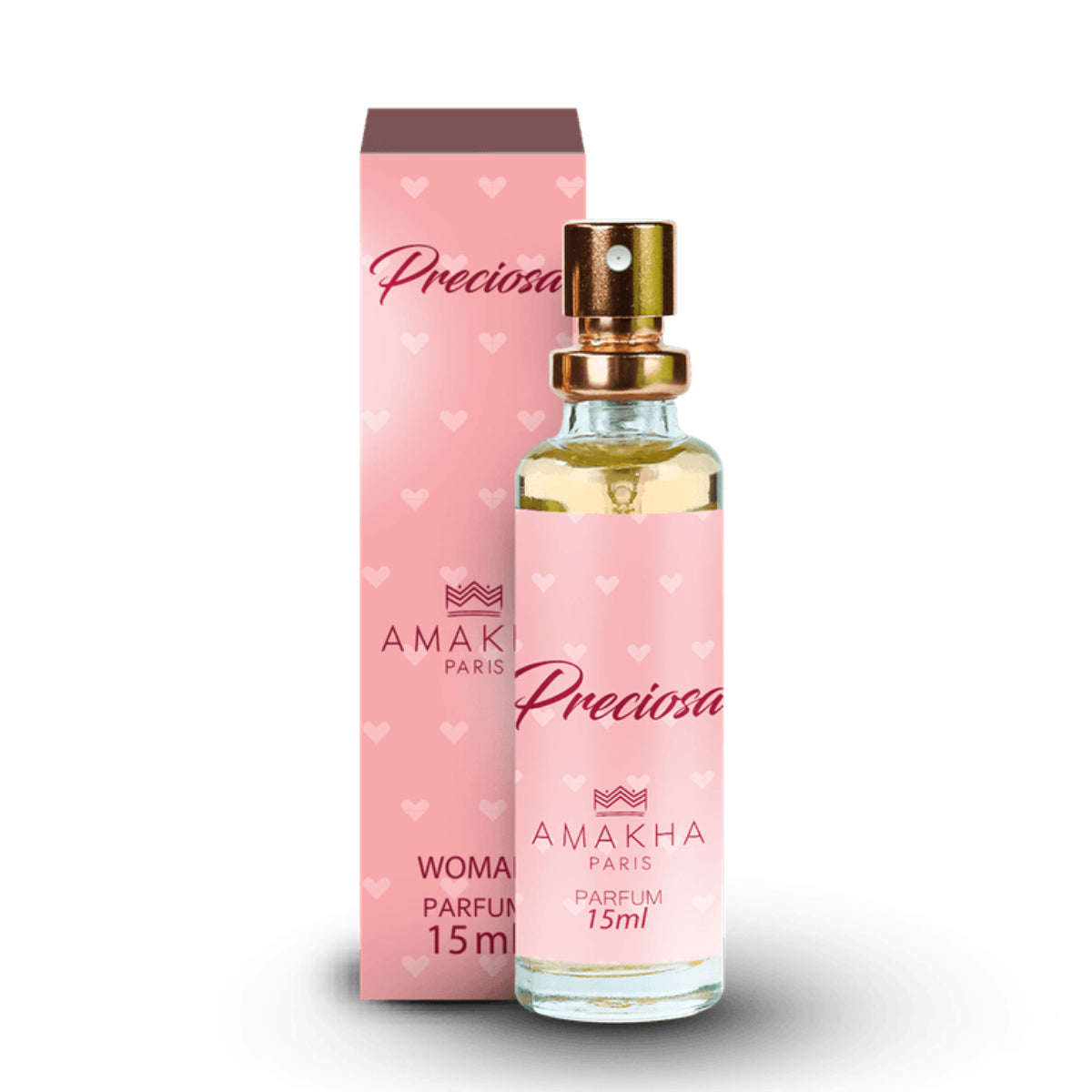 Perfume Feminino Preciosa 15ml Amakha