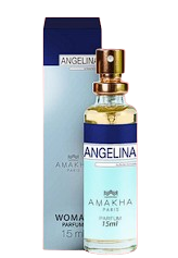 Perfume Feminino Angelina Amakha Paris Parfum 15ml