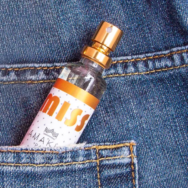 Perfume Miss Parfum Feminino Amakha Paris 15ml