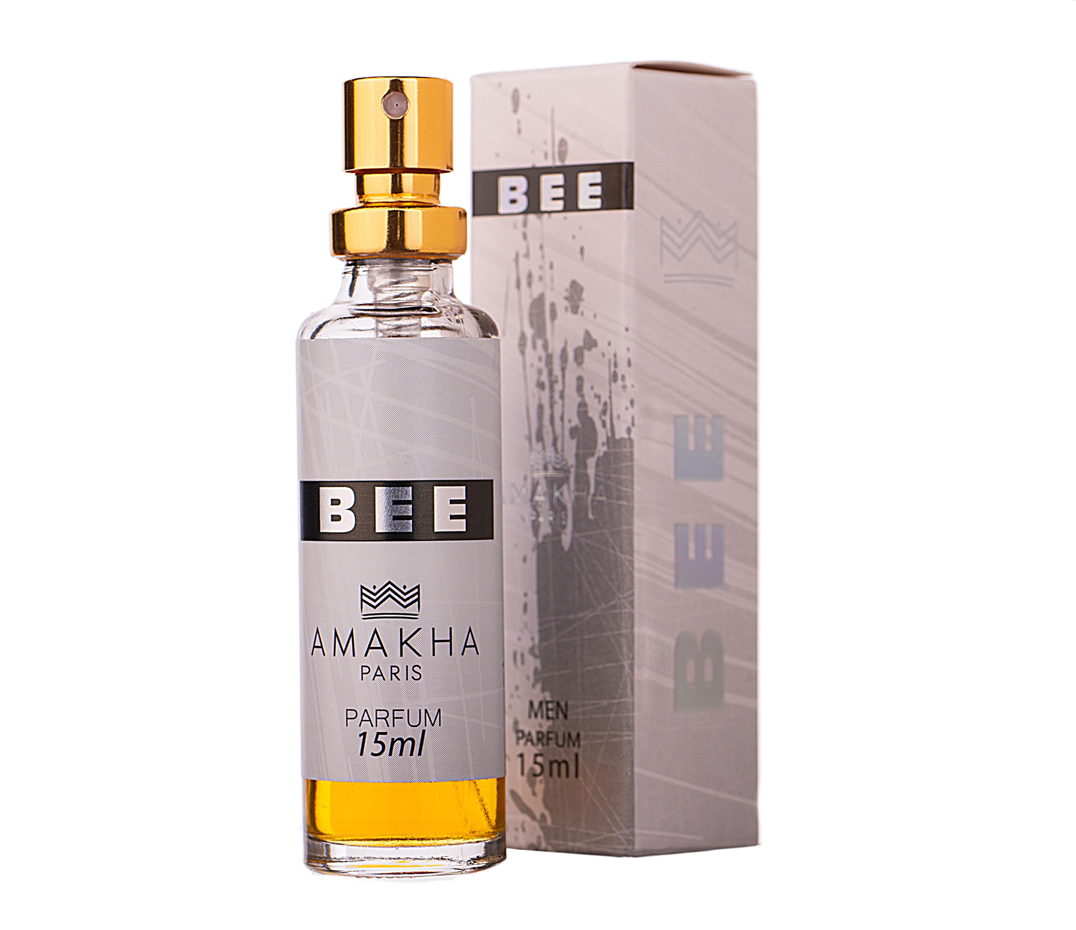 Perfume Bee Parfum Masculino Amakha Paris 15ml