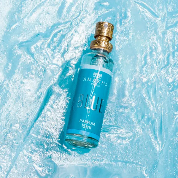 Perfume Blue Parfum Masculino Amakha Paris 15ml